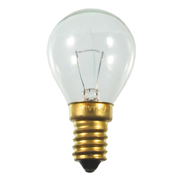 Scharnberger+Hasenbein Tropfenlampe 45x75mm E14 230-240V 7W klar 57200